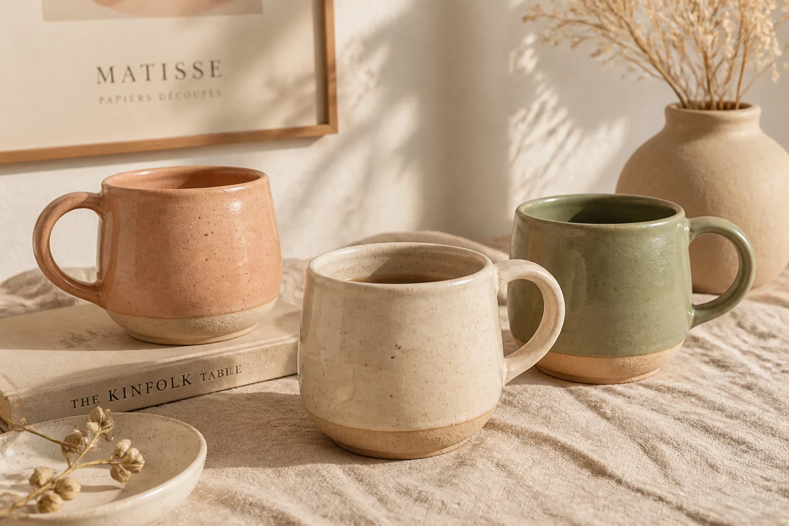 Get in Touch with Belcor Mugs