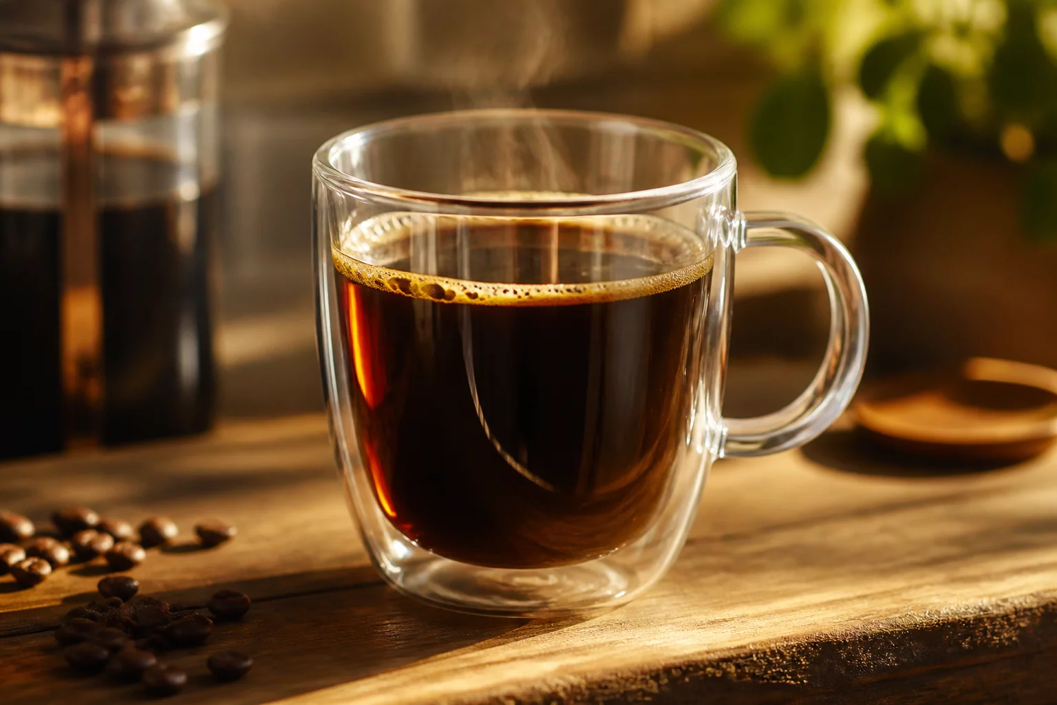 The Benefits of Drinking from Glass Mugs