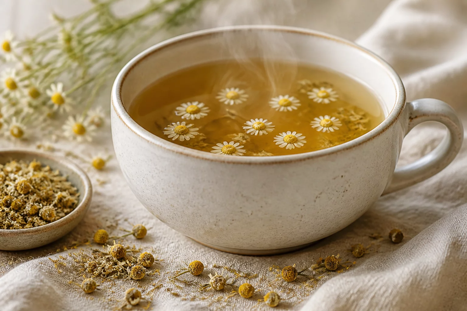 Best Teas to Brew in a Large Mug