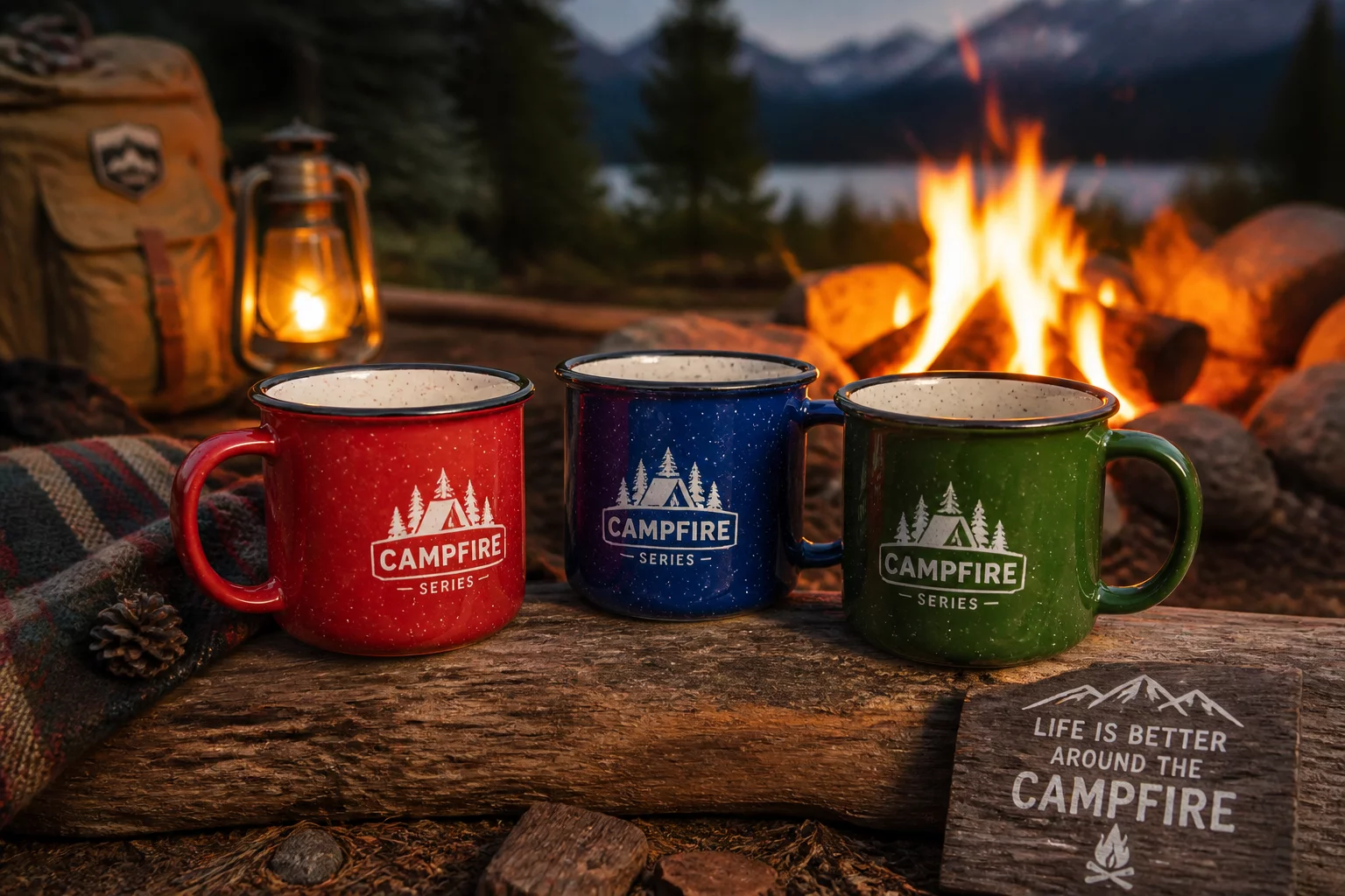Campfire Series