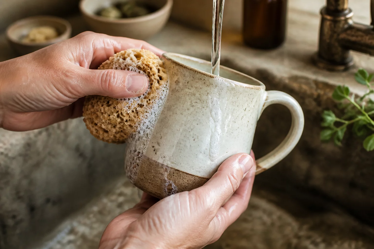 Caring for Your Handmade Ceramic Mugs