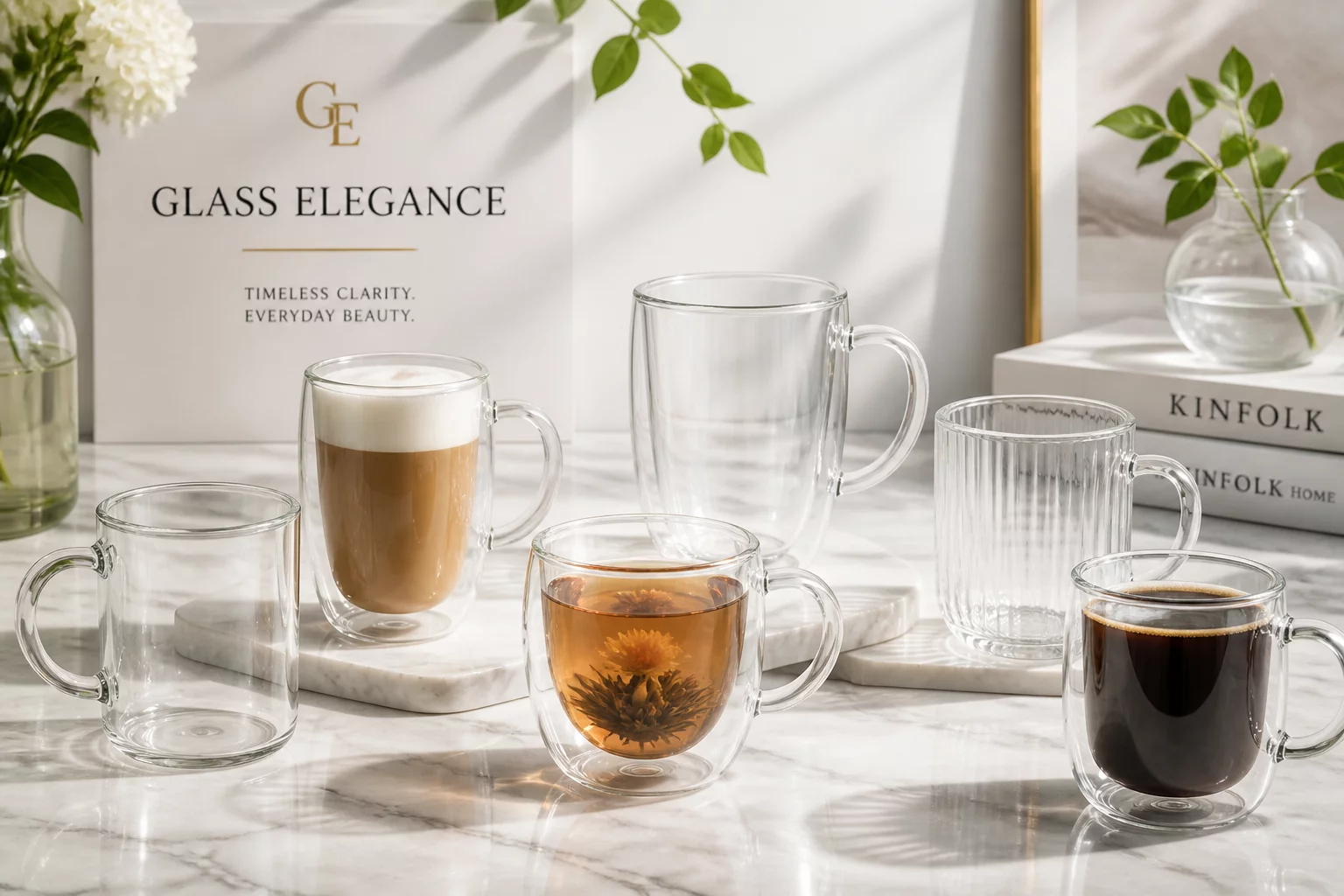 Glass Elegance
