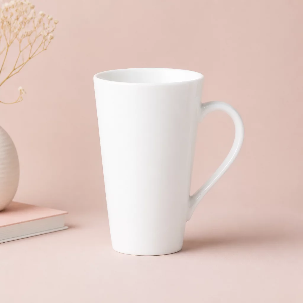 Tall Latte Mug 550ml