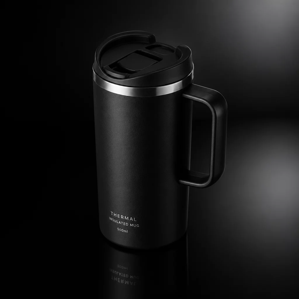 Thermal Insulated Mug 500ml
