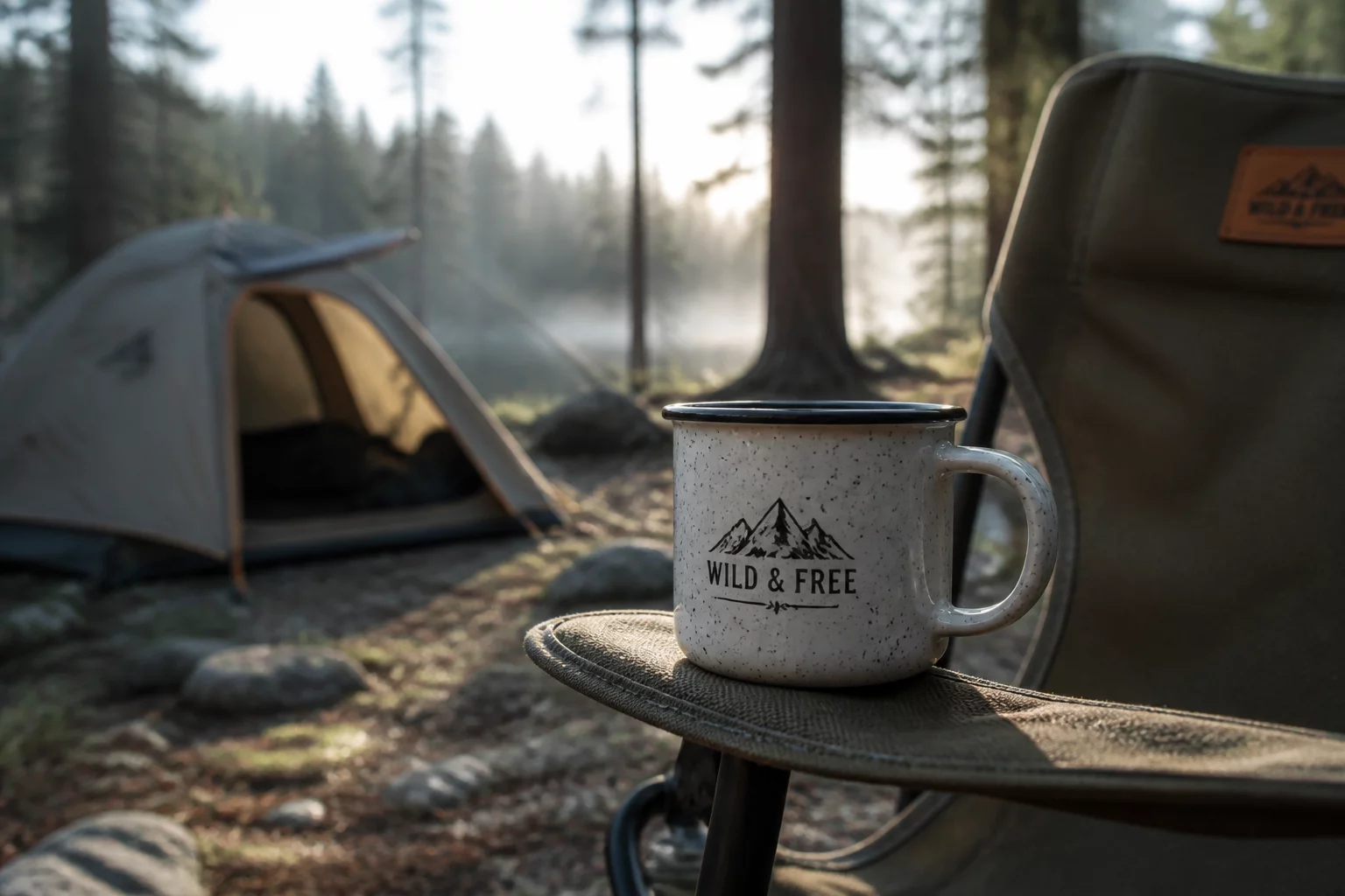 Top 5 Mugs for Camping Trips
