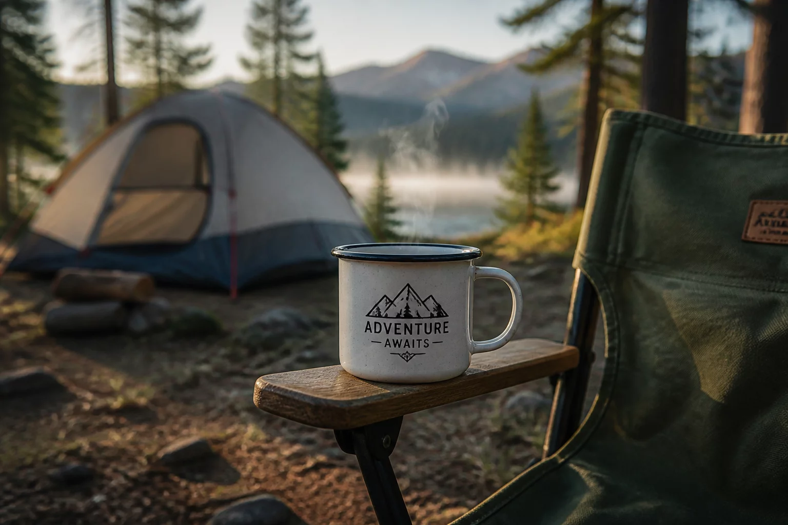 Top 5 Mugs for Camping Trips